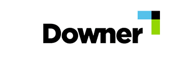 Downer logo