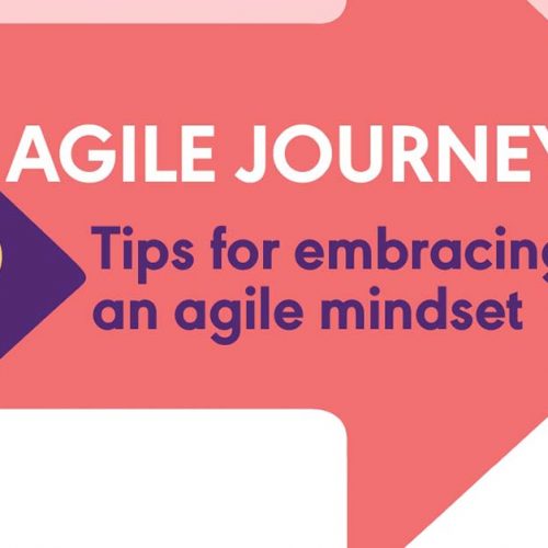 The Agile Journey: 9 tips for embracing an agile mindset