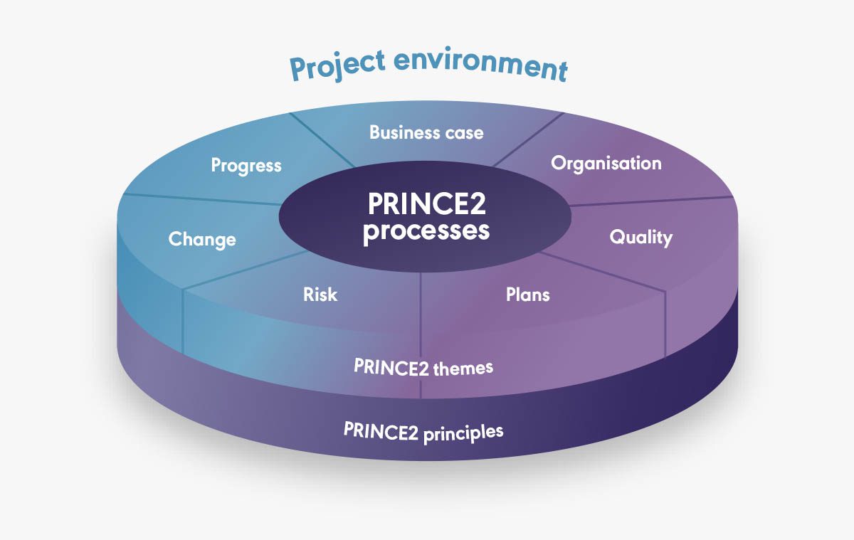 PRINCE2 Environment