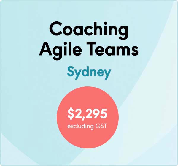 Coaching Agile Teams