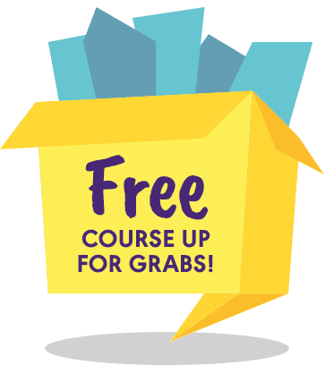 Free course up for grabs!