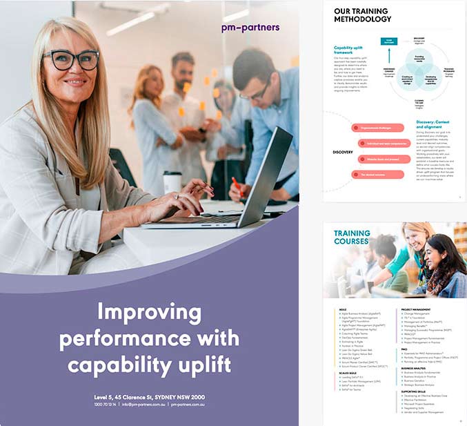 Improving performance with capability uplift cover