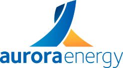 Aurora Energy logo