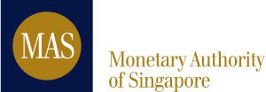 Monetary Authority of Singapore logo