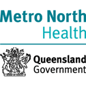 metro north health qld gov logo