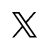 X logo