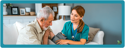 Reduce the impact on frontline care workers when rolling out new technology