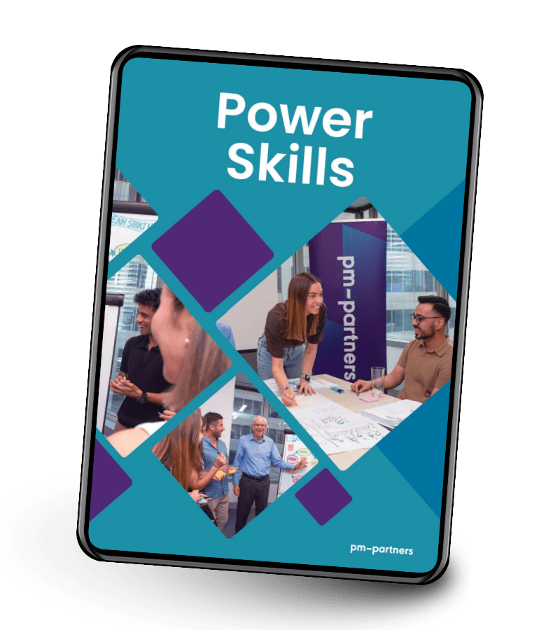 powerskill brochure cover powerskill brochure cover