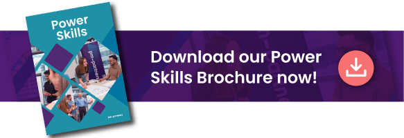 Download our Power Skills brochure
