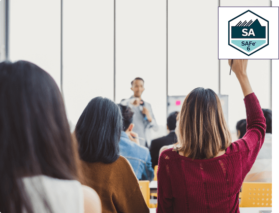 Leading SAFe for Government