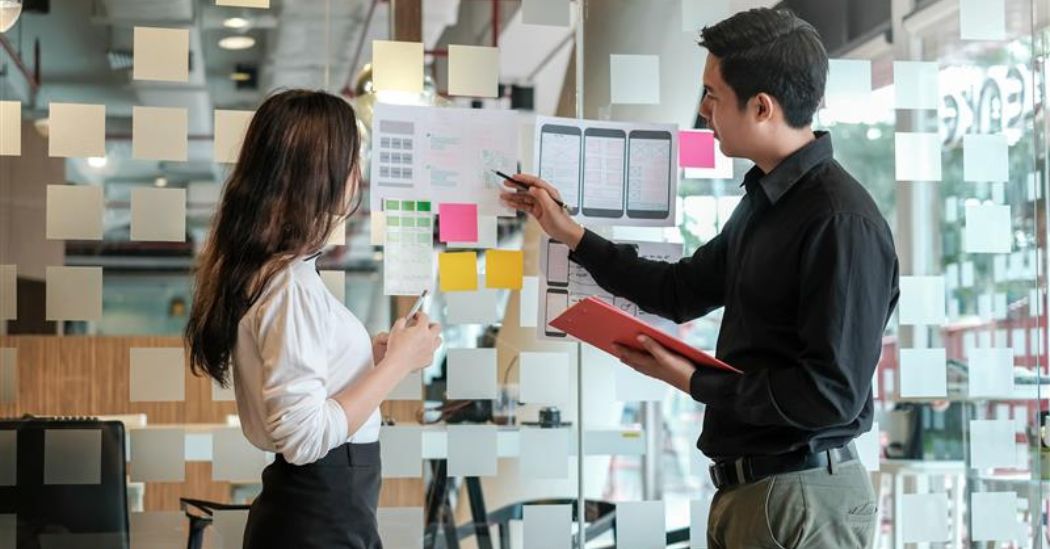 pm-digital digital strategy service