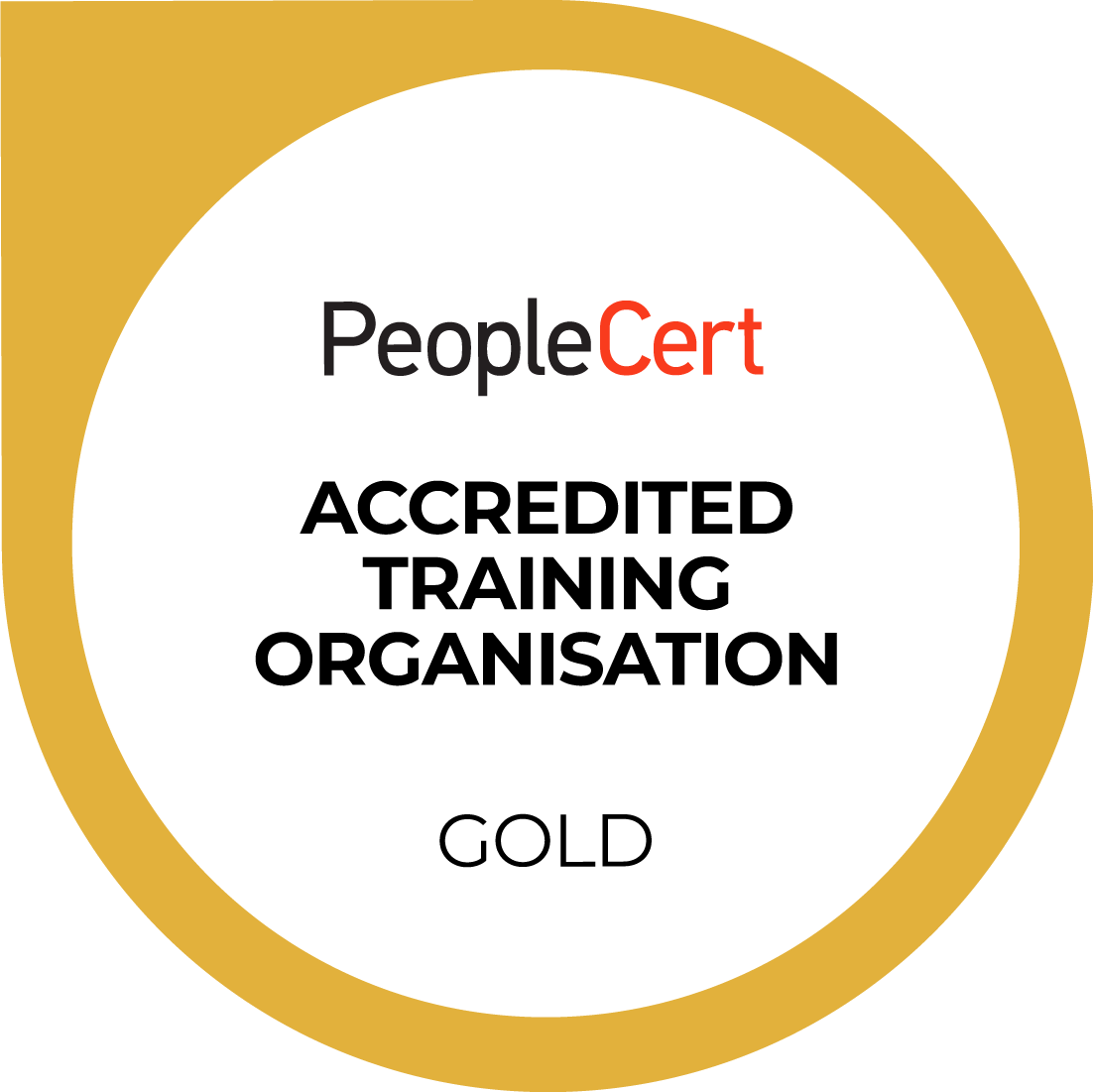 PCert_Gold ATO Logo