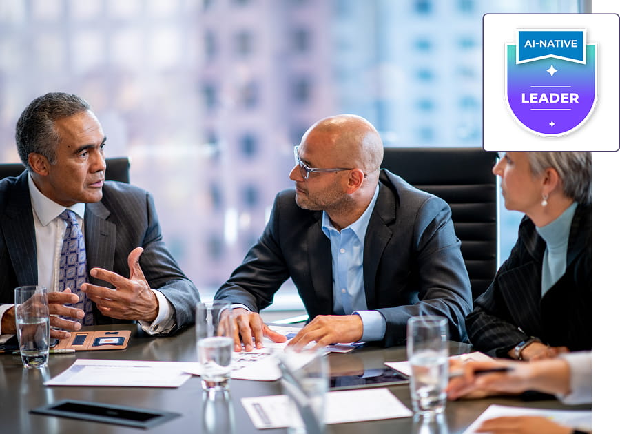 leading the ai-native organisation pm-partners hero image